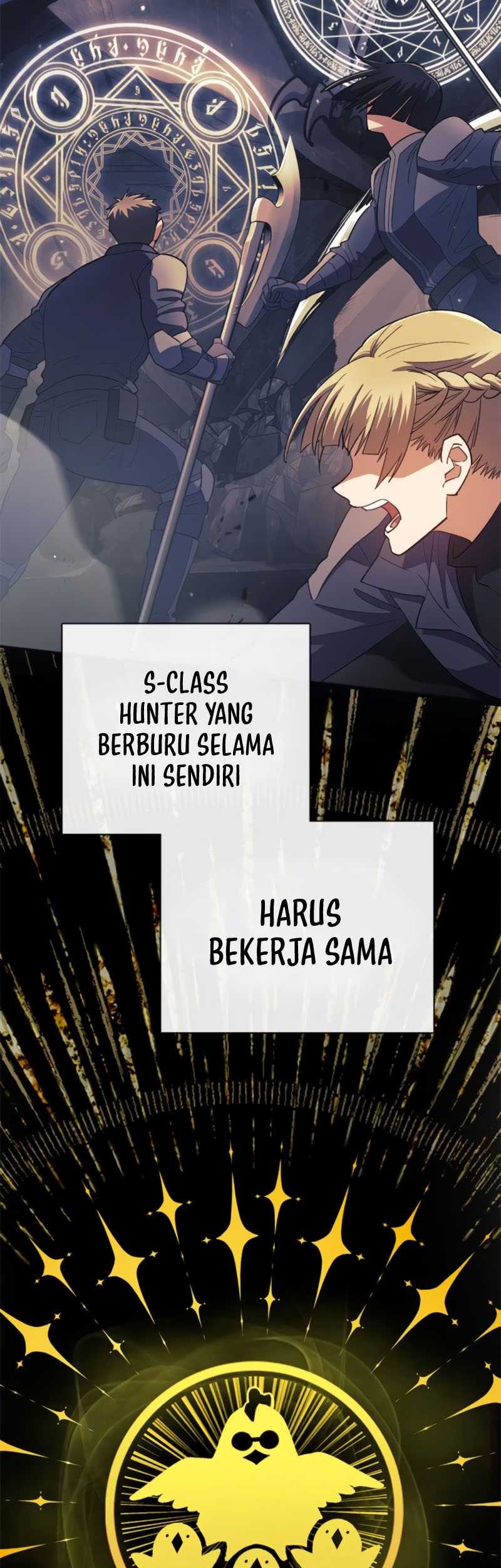 The S-Classes That I Raised Chapter 64 Gambar 4