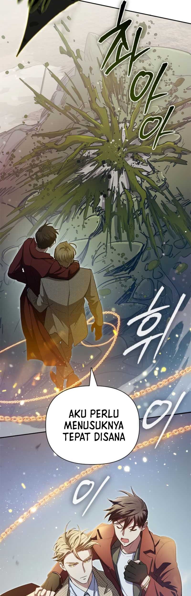 The S-Classes That I Raised Chapter 64 Gambar 23