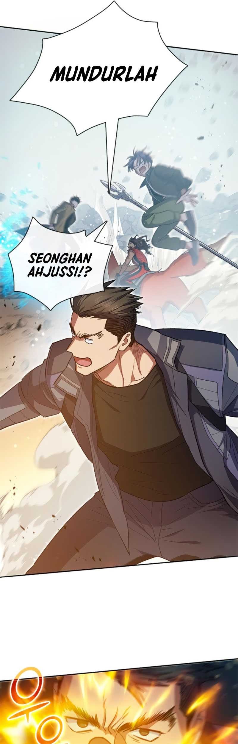 The S-Classes That I Raised Chapter 64 Gambar 40