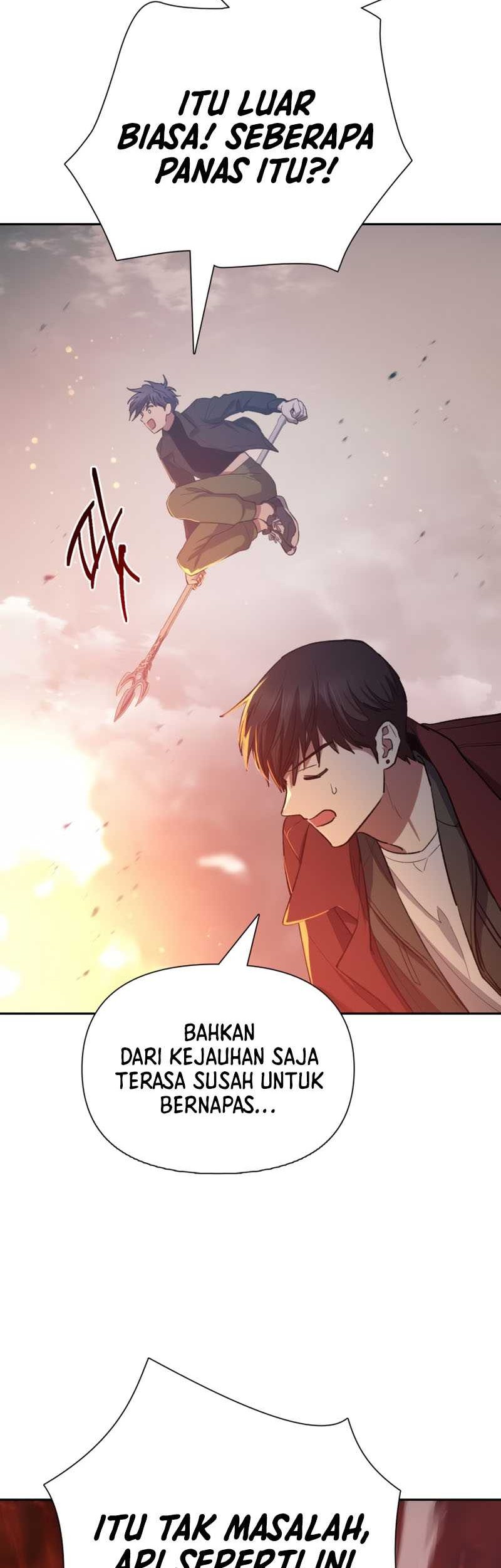 The S-Classes That I Raised Chapter 63 Gambar 65