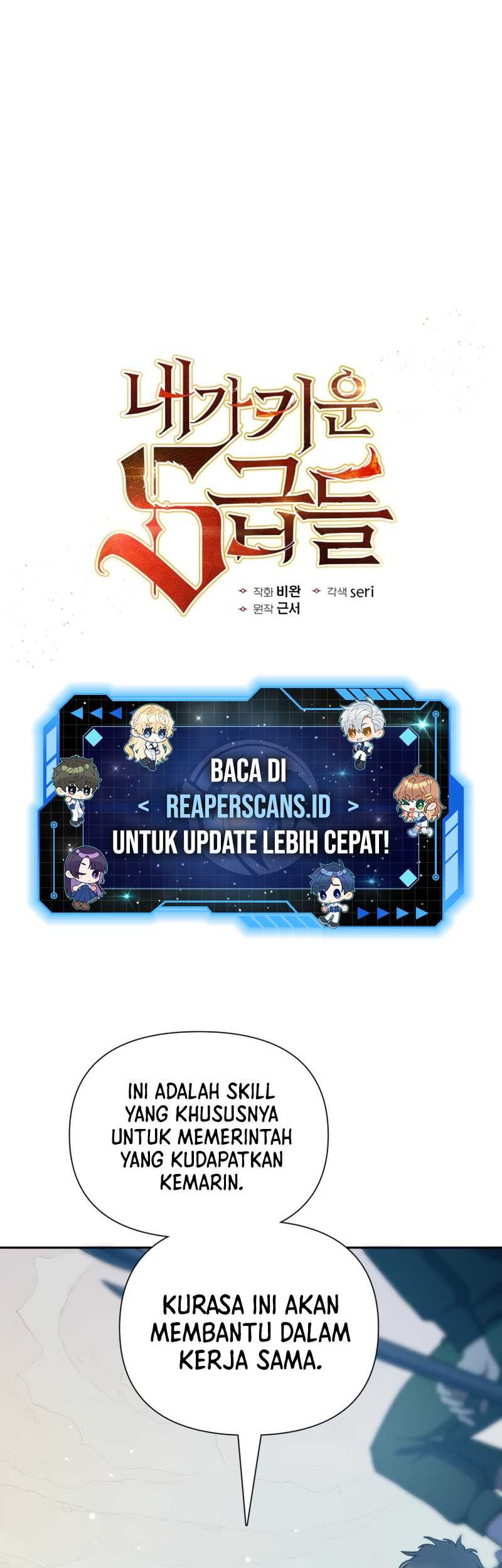 Baca  The S-Classes That I Raised Chapter 63 Gambar 2