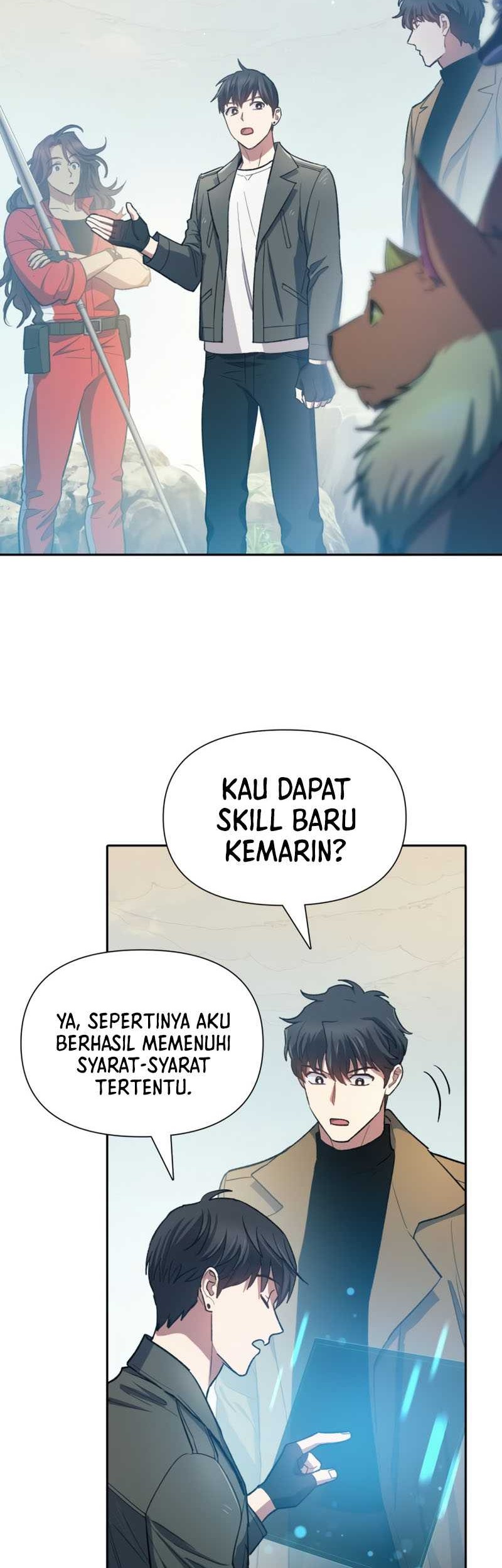 The S-Classes That I Raised Chapter 63 Gambar 3