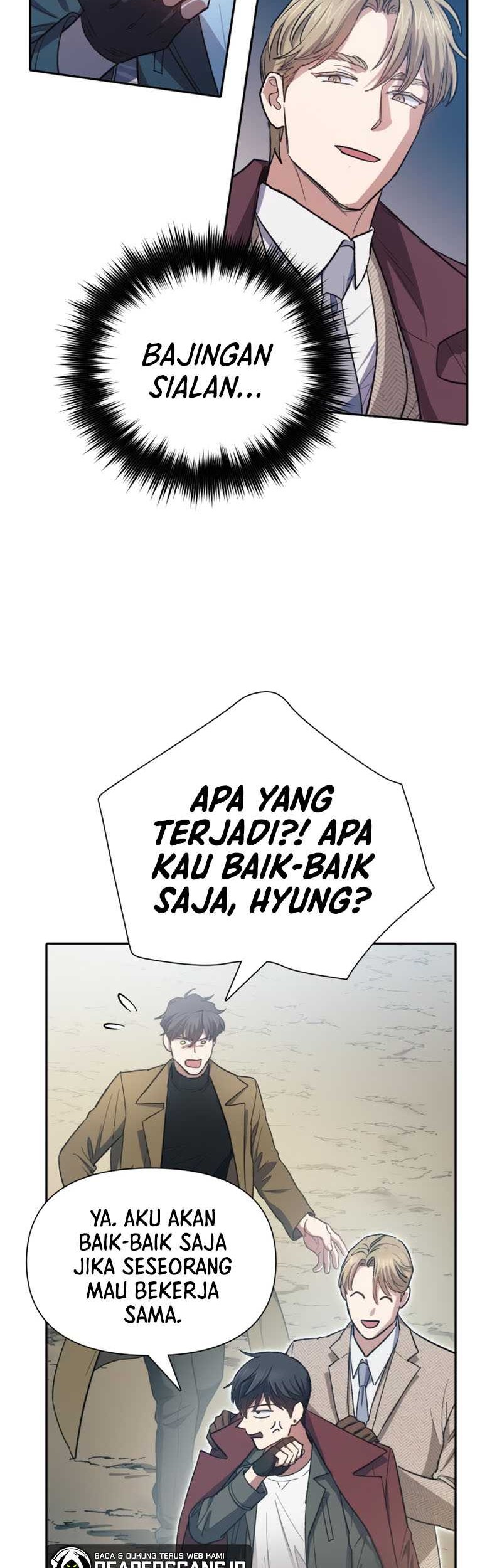 The S-Classes That I Raised Chapter 63 Gambar 38