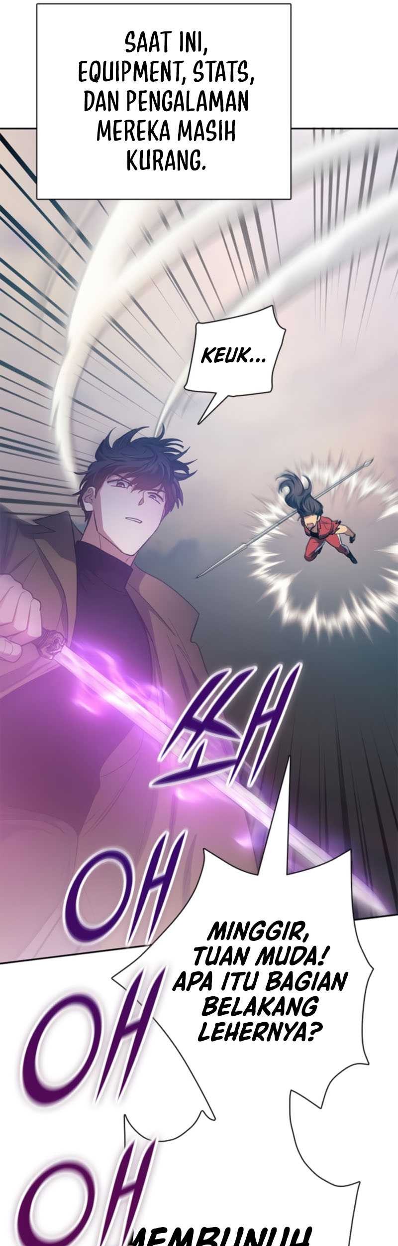 The S-Classes That I Raised Chapter 62 Gambar 43