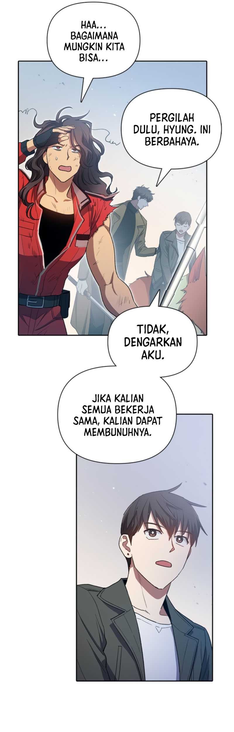 The S-Classes That I Raised Chapter 62 Gambar 62