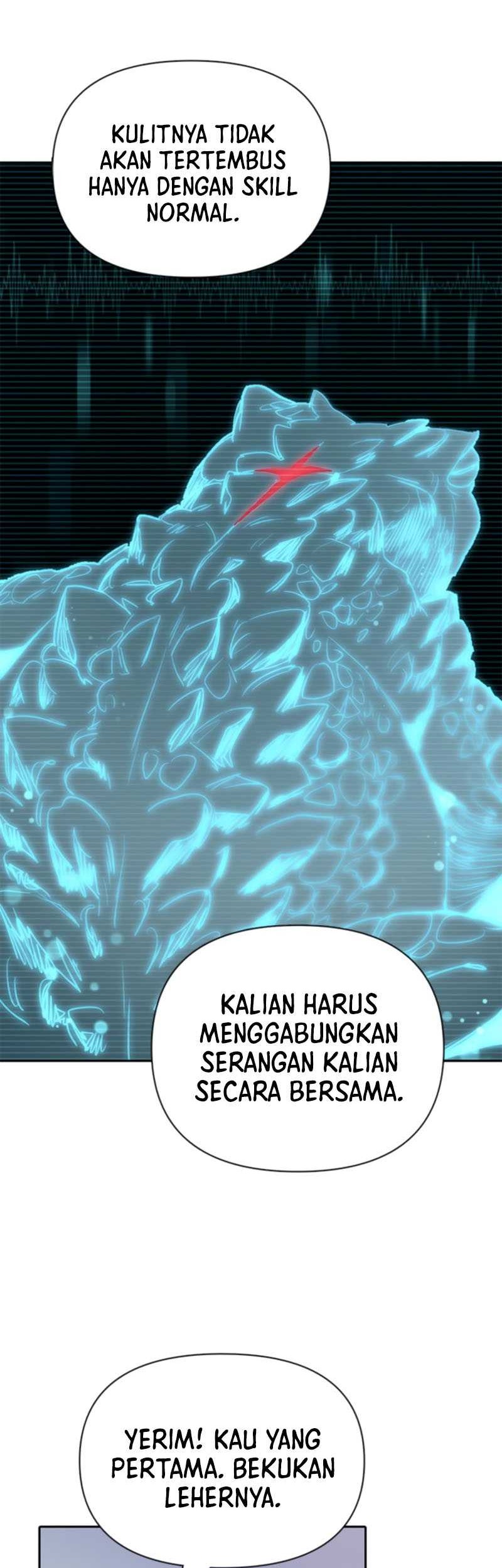 The S-Classes That I Raised Chapter 62 Gambar 63