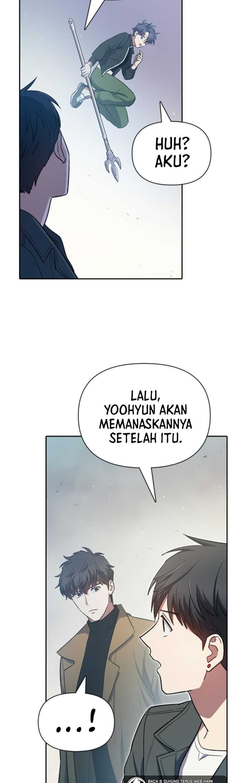 The S-Classes That I Raised Chapter 62 Gambar 64