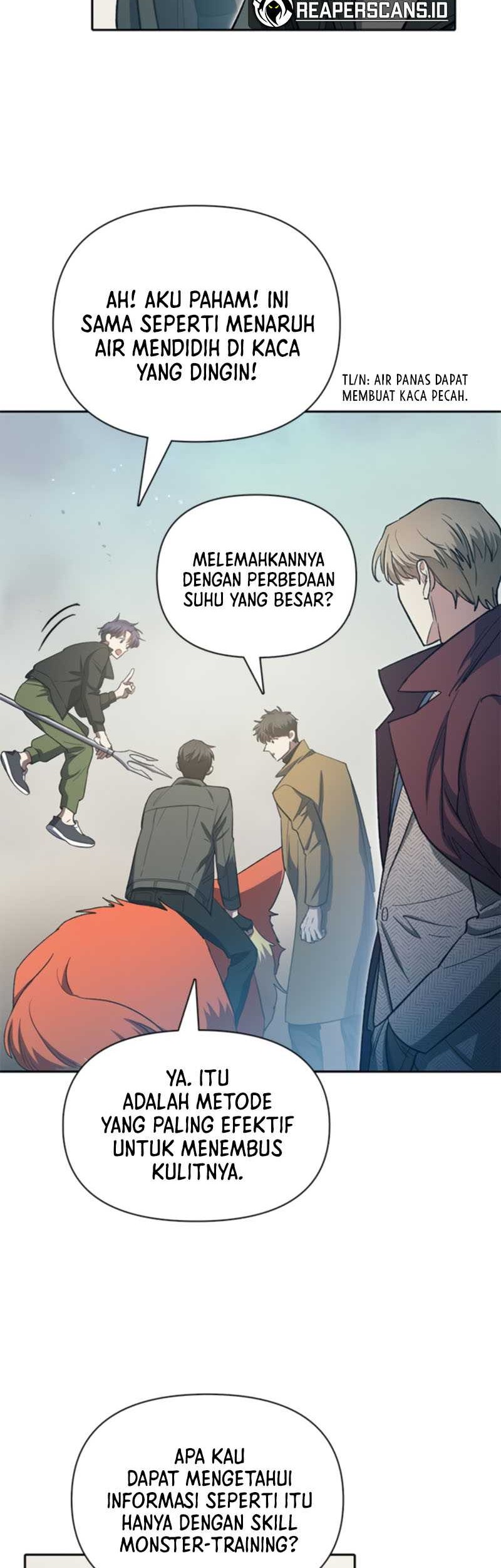 The S-Classes That I Raised Chapter 62 Gambar 65