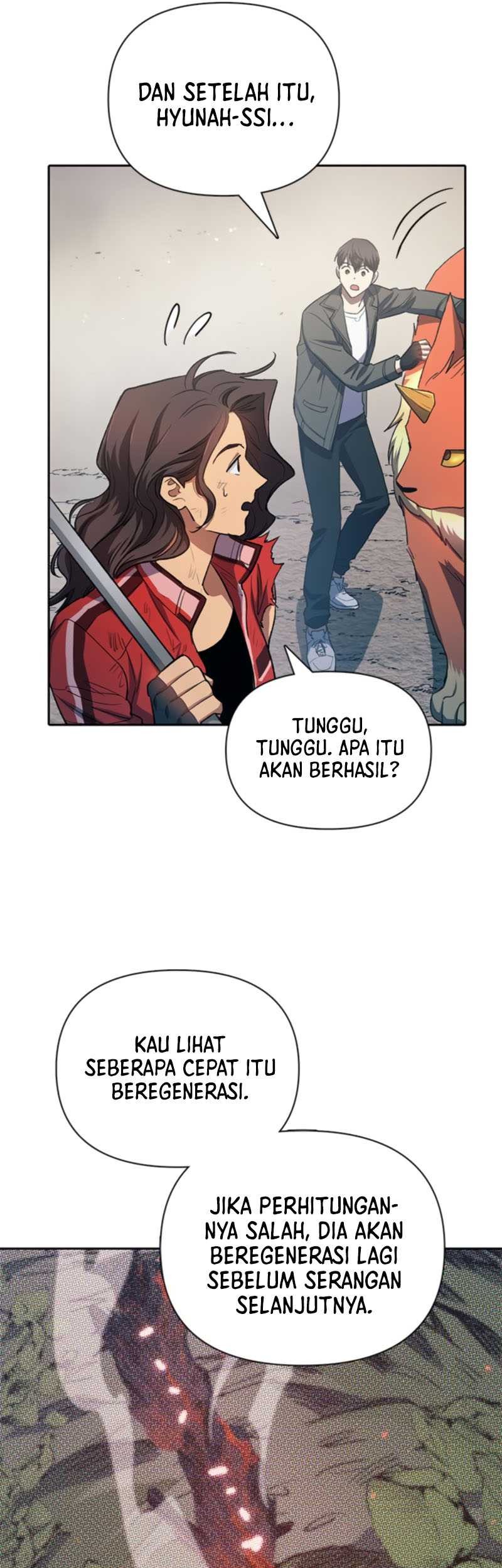 The S-Classes That I Raised Chapter 62 Gambar 67