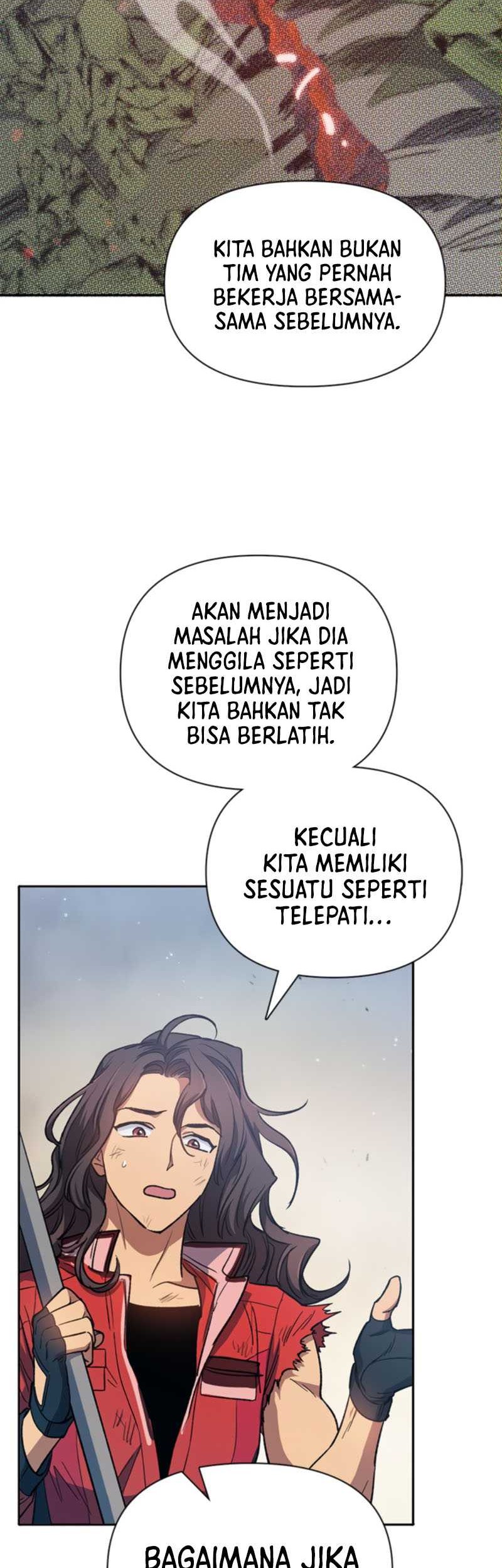 The S-Classes That I Raised Chapter 62 Gambar 68