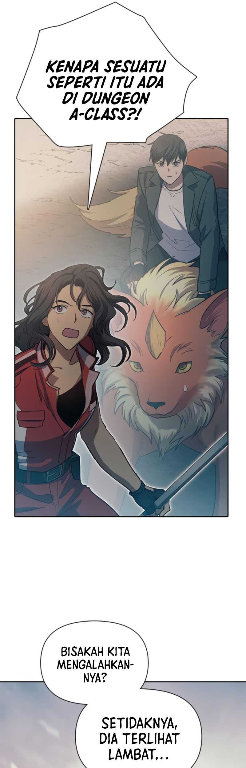 The S-Classes That I Raised Chapter 62 Gambar 20