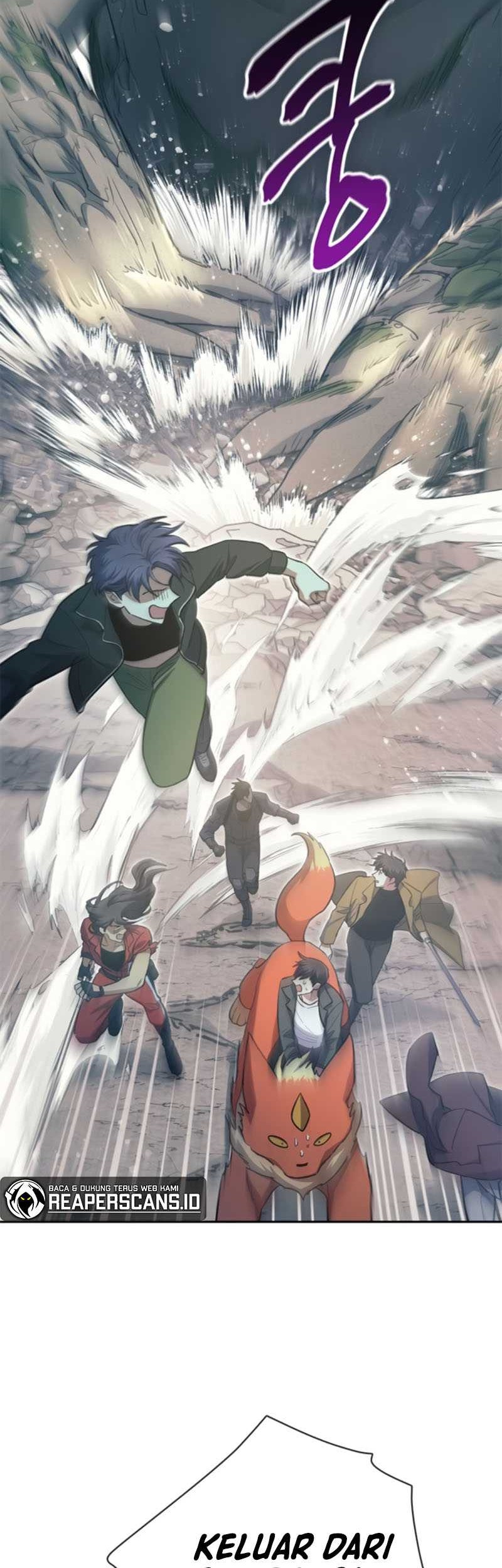 The S-Classes That I Raised Chapter 62 Gambar 25