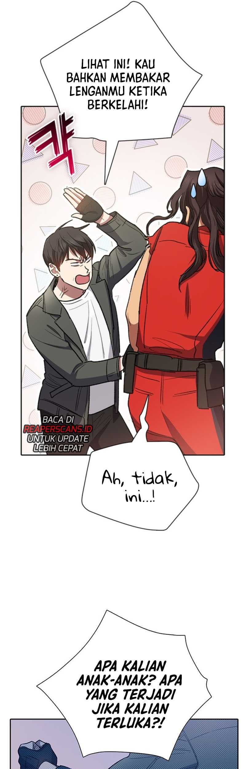 The S-Classes That I Raised Chapter 61 Gambar 38