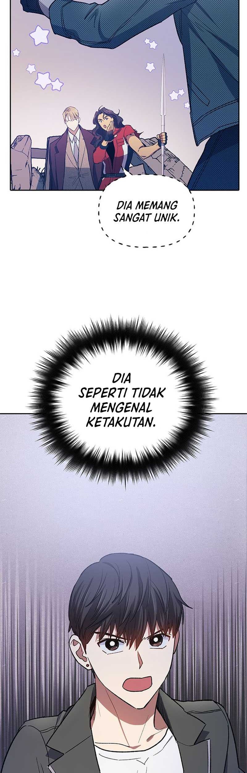The S-Classes That I Raised Chapter 61 Gambar 39