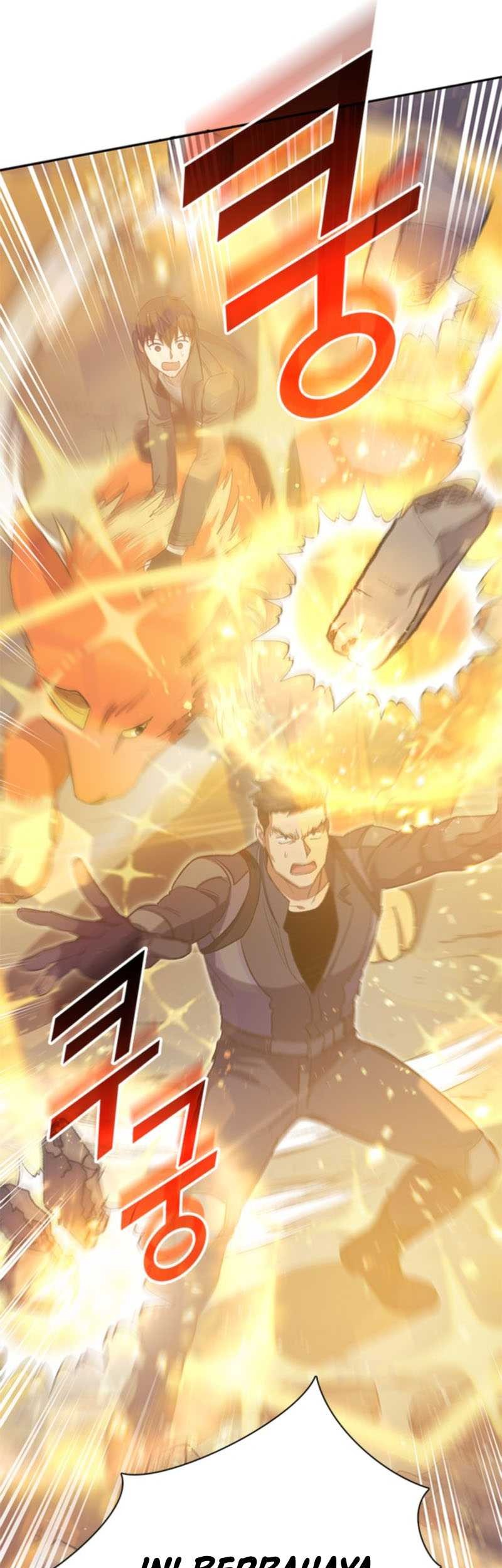 The S-Classes That I Raised Chapter 61 Gambar 46