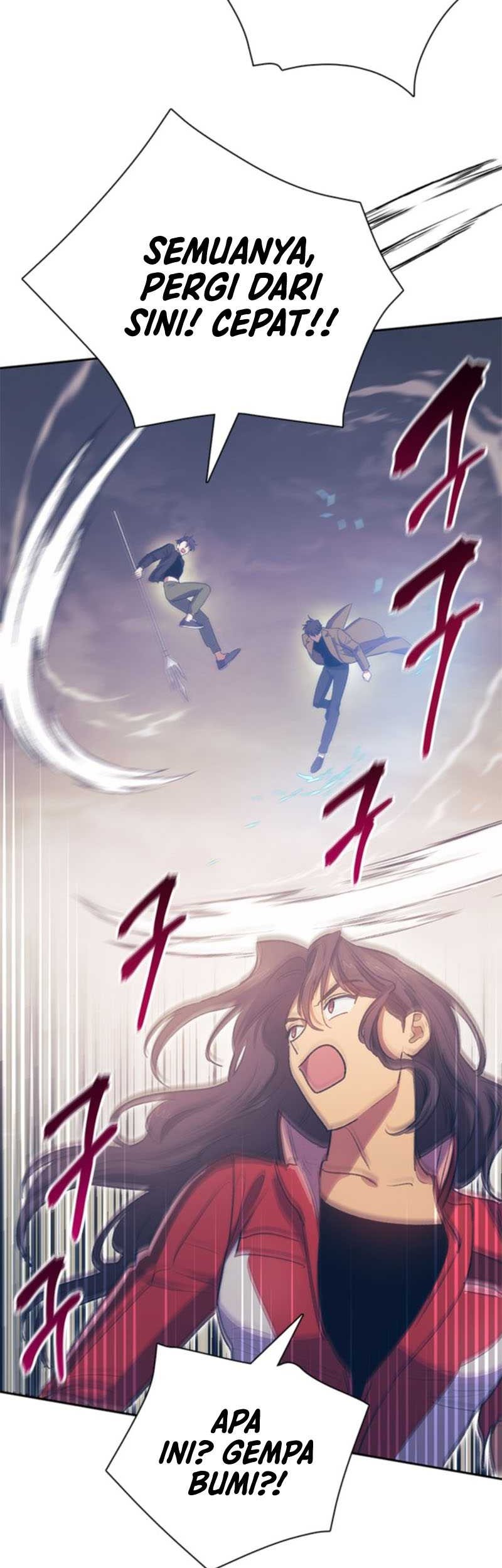 The S-Classes That I Raised Chapter 61 Gambar 48
