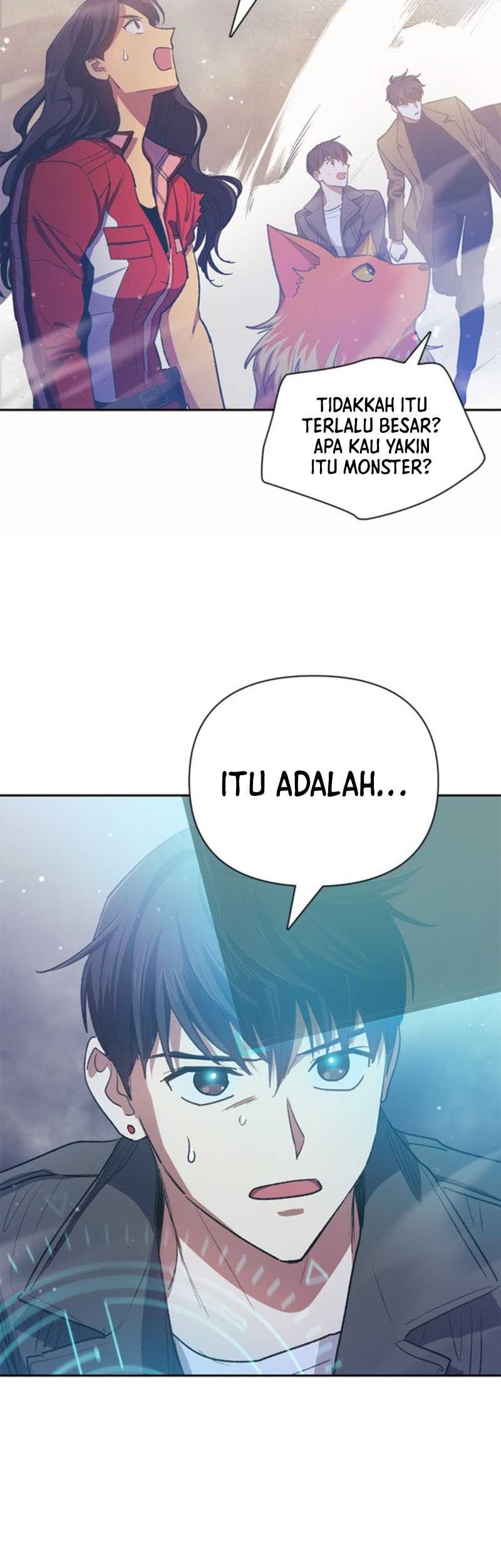 The S-Classes That I Raised Chapter 61 Gambar 56