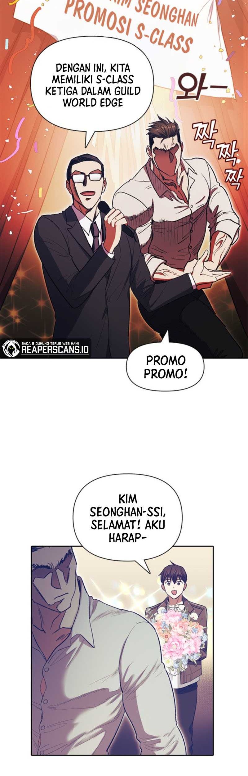 The S-Classes That I Raised Chapter 61 Gambar 3