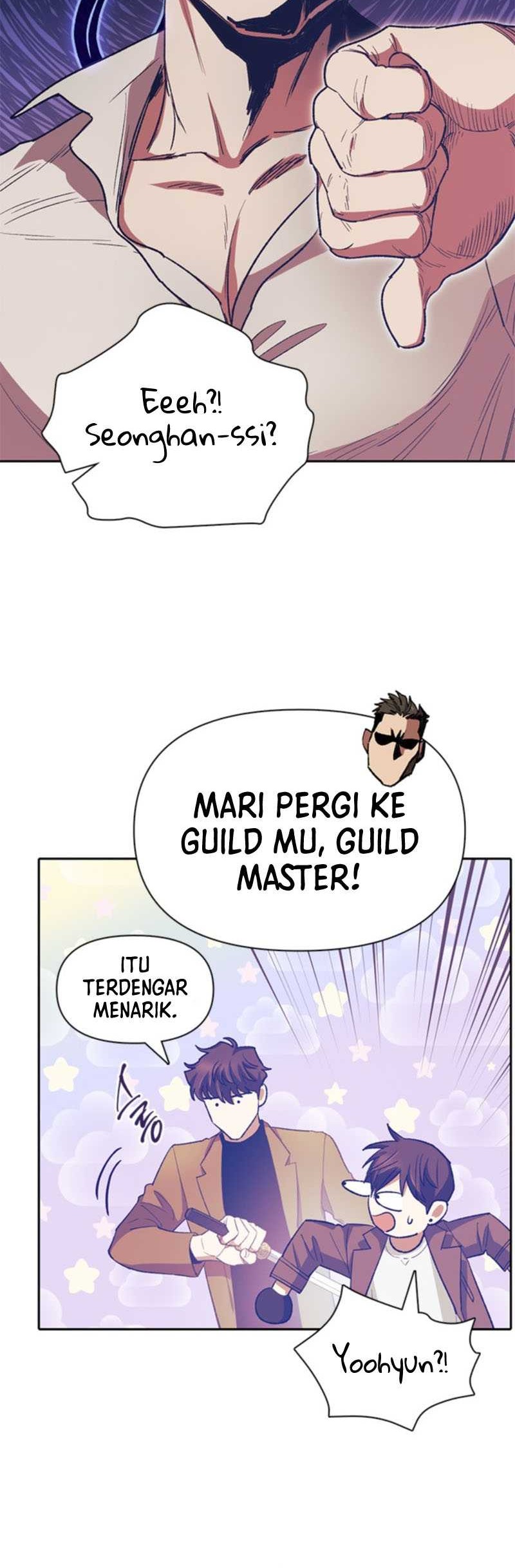 The S-Classes That I Raised Chapter 61 Gambar 5