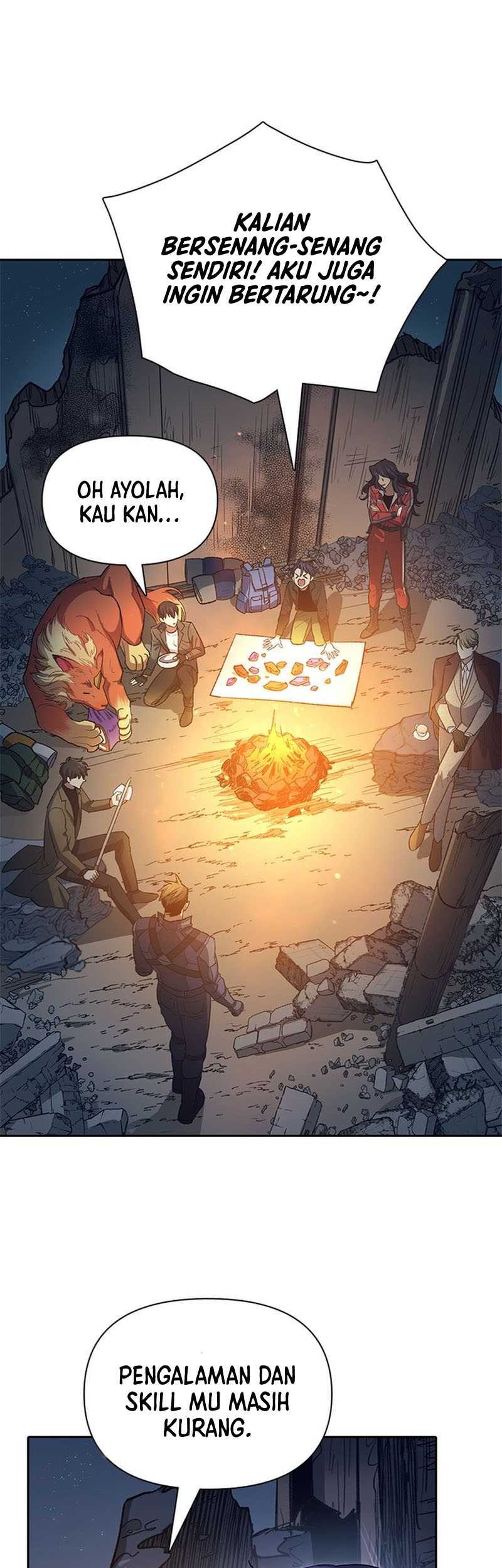 The S-Classes That I Raised Chapter 60 Gambar 33