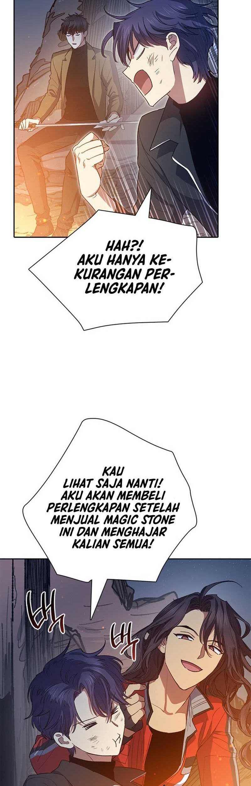 The S-Classes That I Raised Chapter 60 Gambar 34
