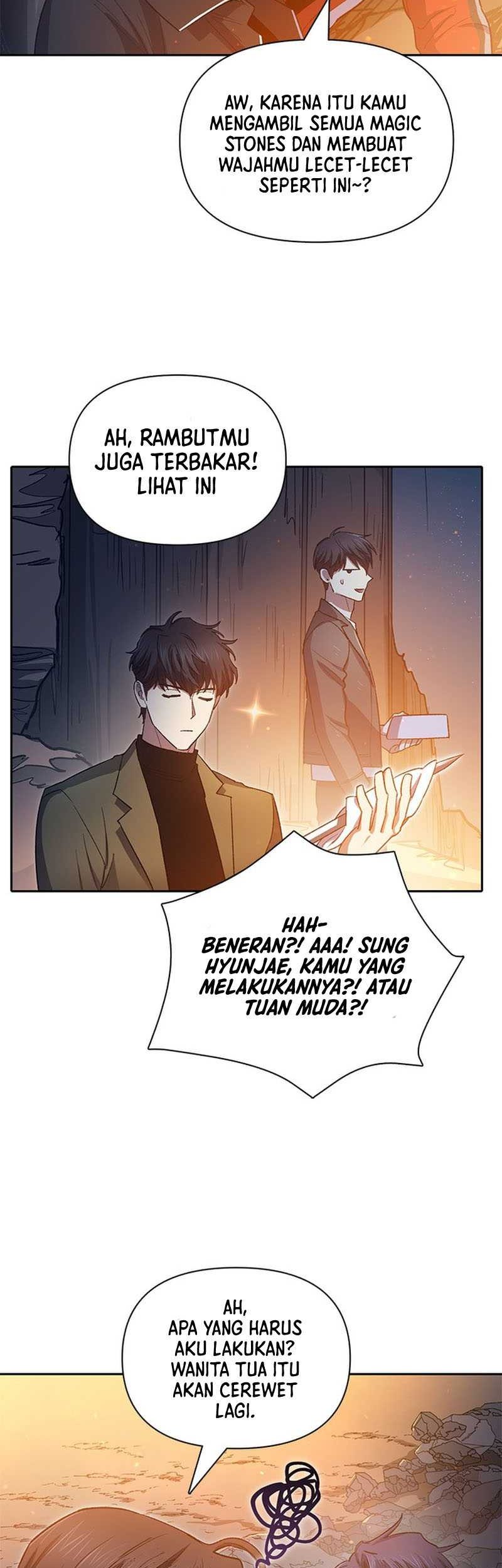 The S-Classes That I Raised Chapter 60 Gambar 35