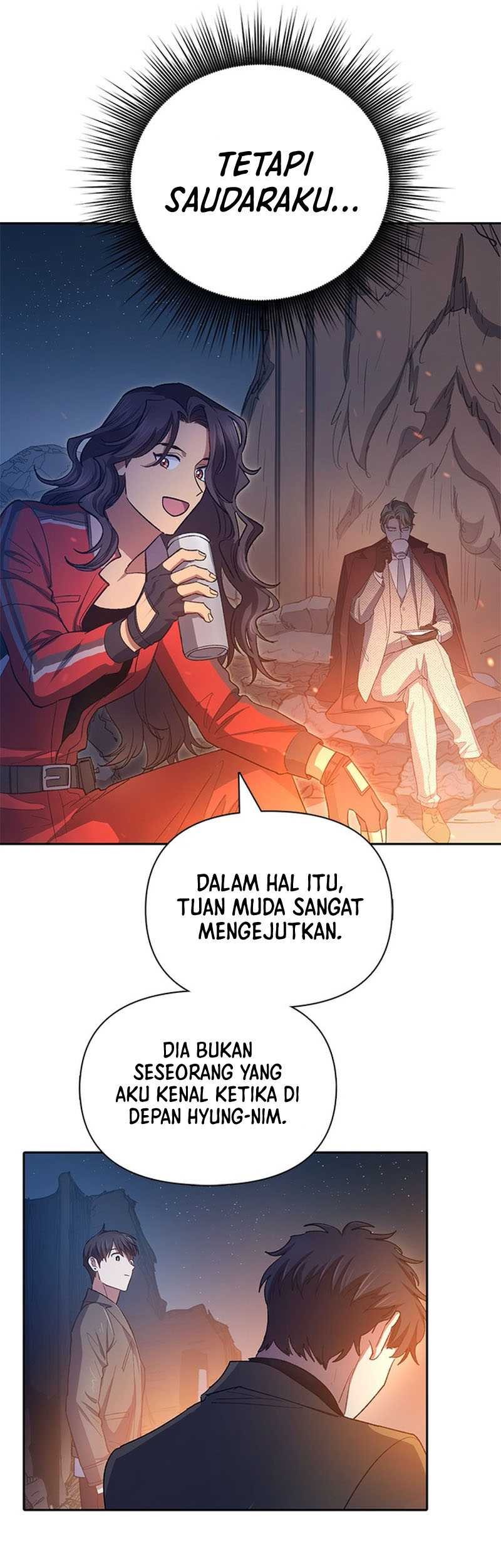 The S-Classes That I Raised Chapter 60 Gambar 45