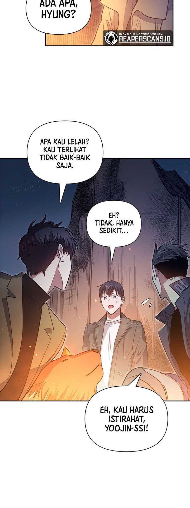 The S-Classes That I Raised Chapter 60 Gambar 48