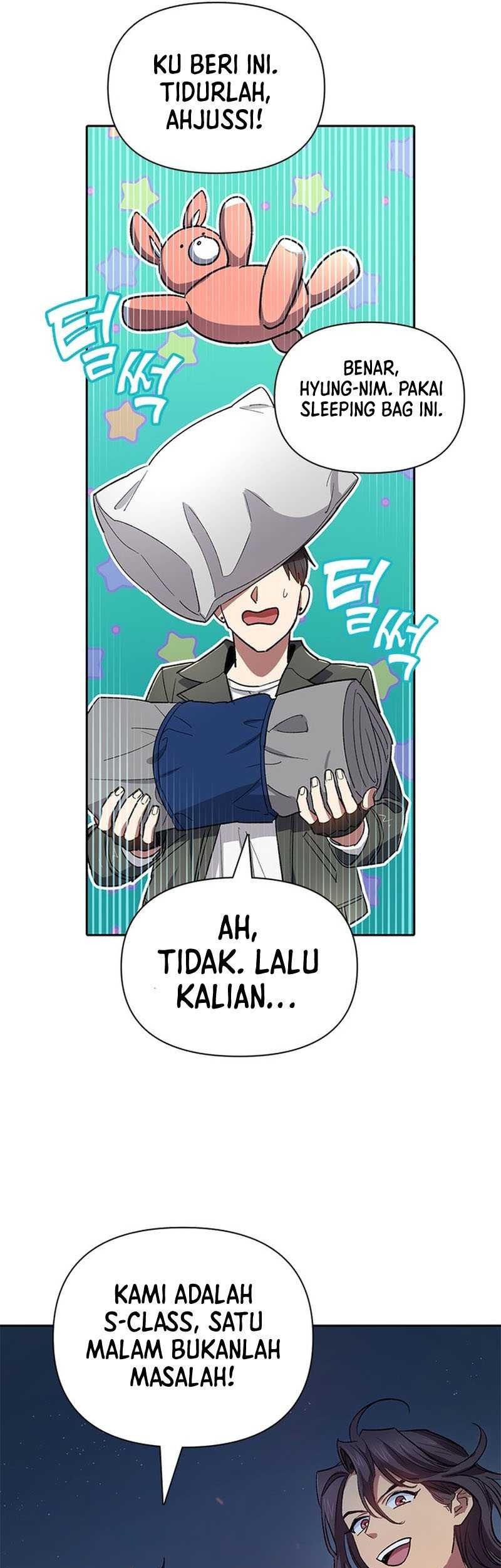 The S-Classes That I Raised Chapter 60 Gambar 49
