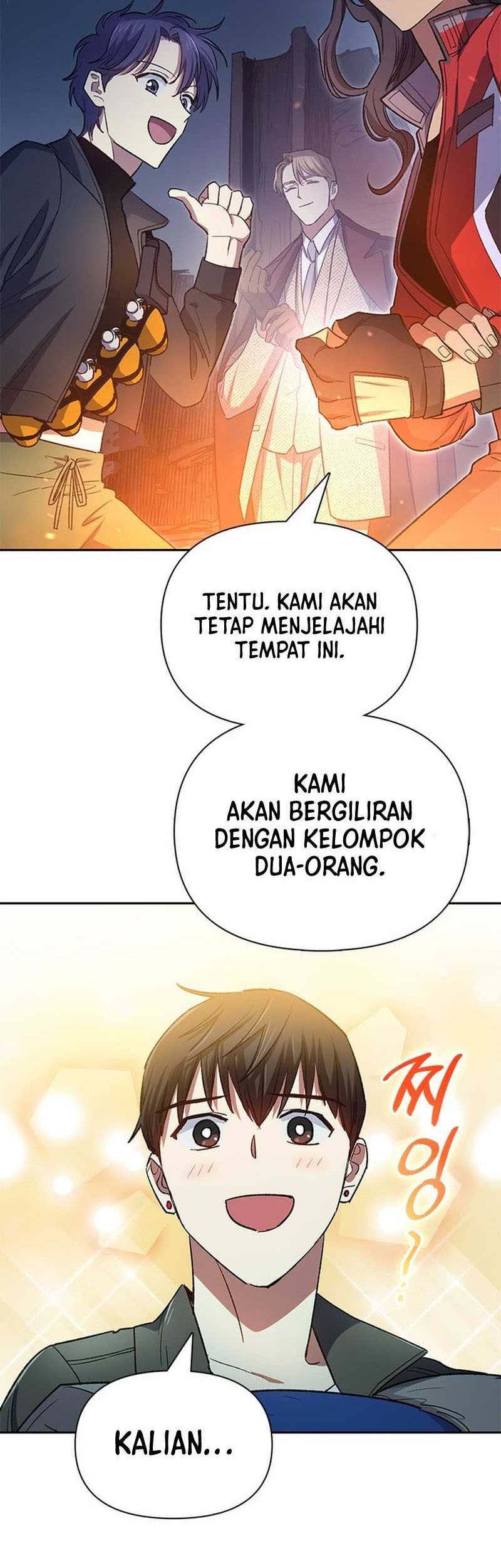 The S-Classes That I Raised Chapter 60 Gambar 50