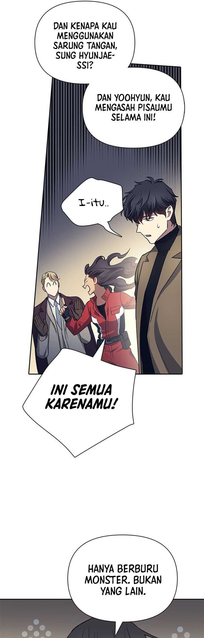 The S-Classes That I Raised Chapter 60 Gambar 53