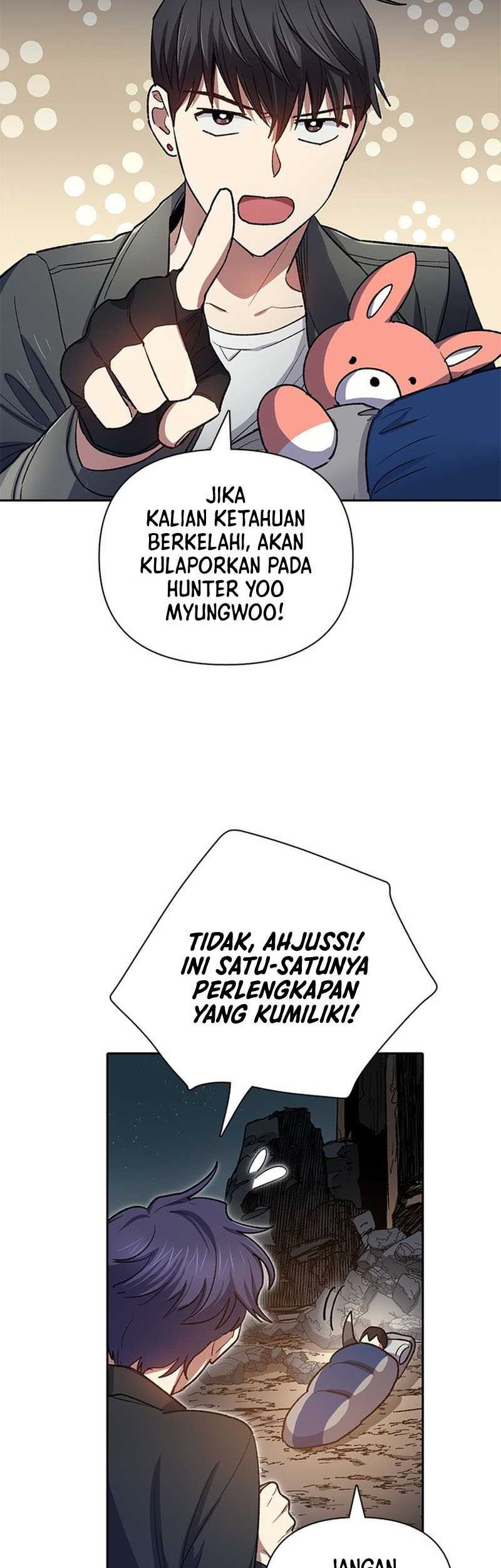 The S-Classes That I Raised Chapter 60 Gambar 54