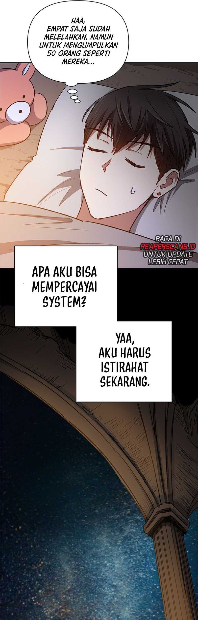 The S-Classes That I Raised Chapter 60 Gambar 56