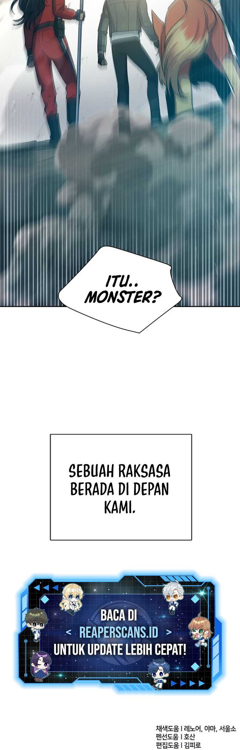 The S-Classes That I Raised Chapter 60 Gambar 61