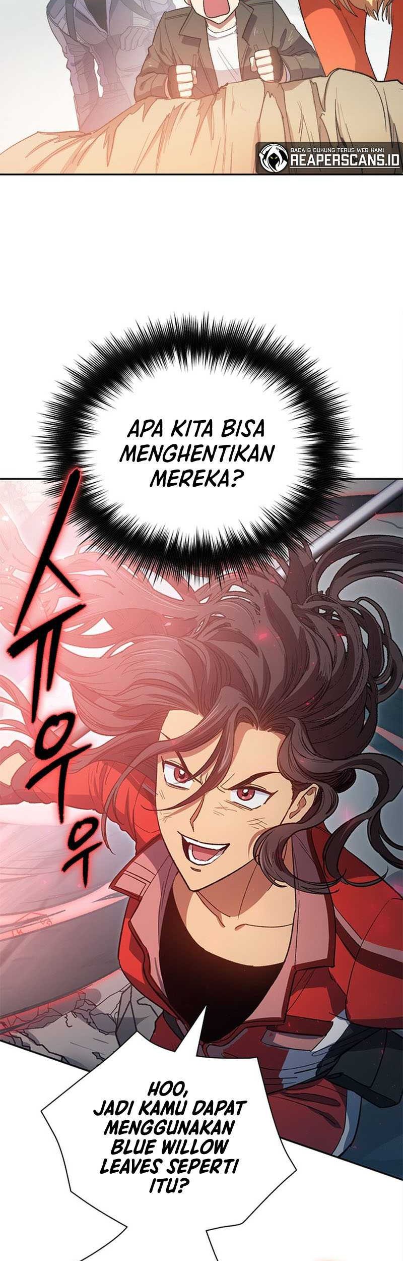 The S-Classes That I Raised Chapter 60 Gambar 7