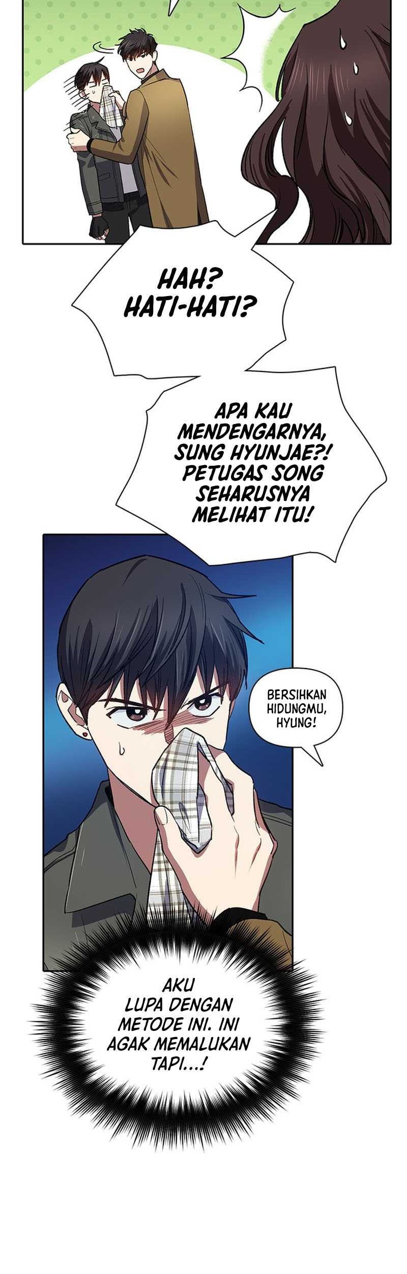The S-Classes That I Raised Chapter 60 Gambar 15