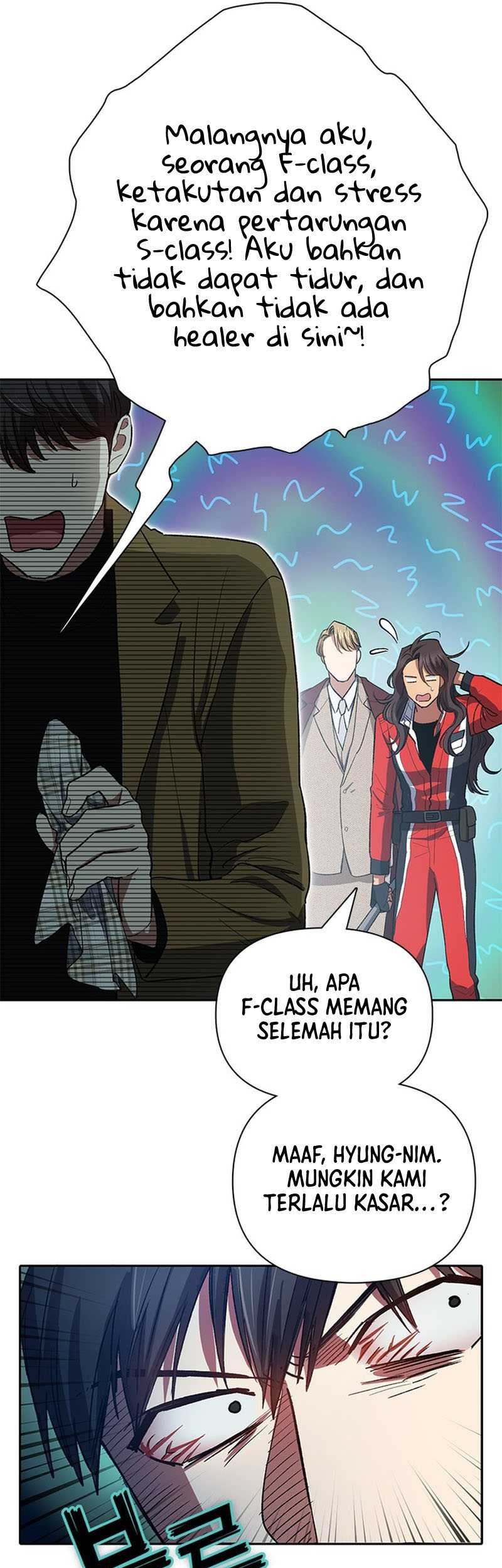 The S-Classes That I Raised Chapter 60 Gambar 17