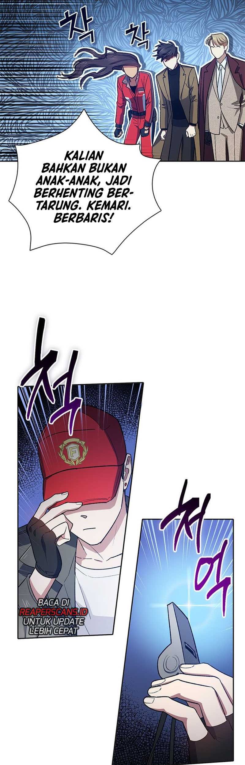 The S-Classes That I Raised Chapter 60 Gambar 19