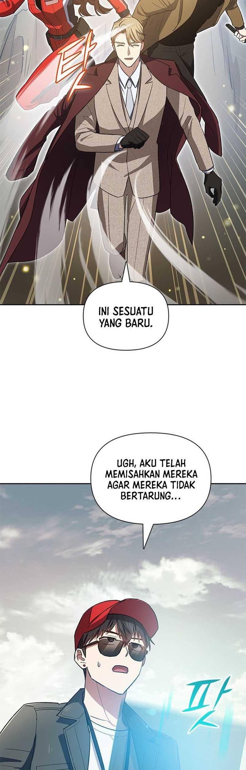 The S-Classes That I Raised Chapter 60 Gambar 22