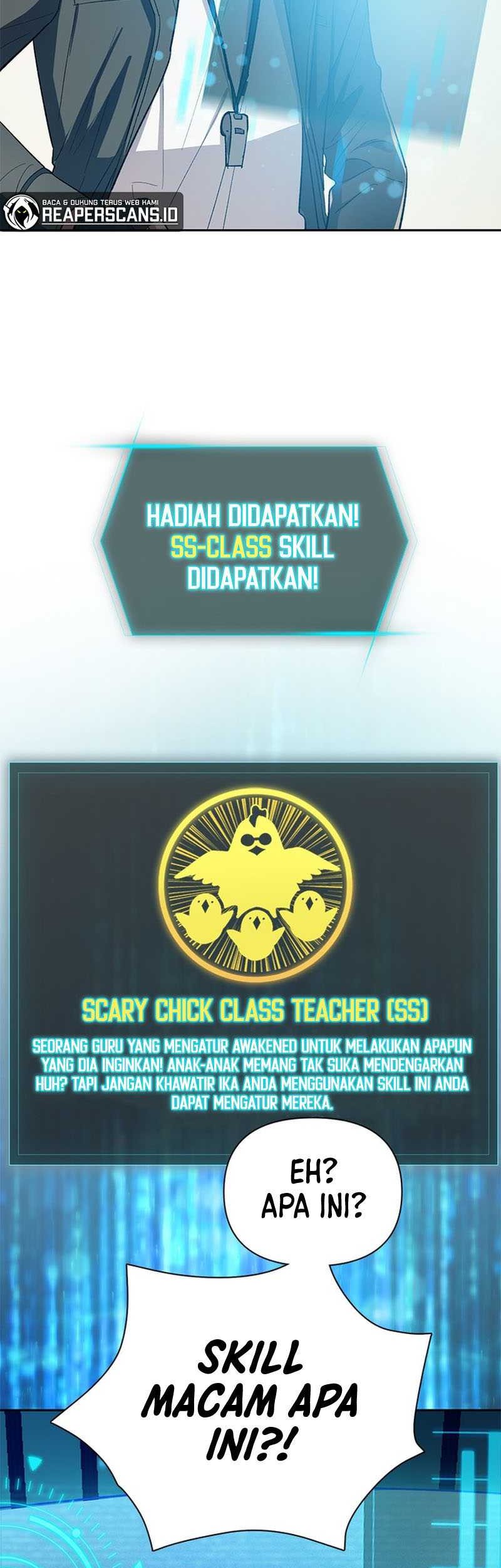 The S-Classes That I Raised Chapter 60 Gambar 23