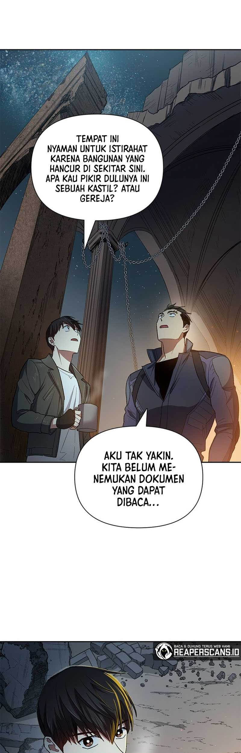 The S-Classes That I Raised Chapter 60 Gambar 29