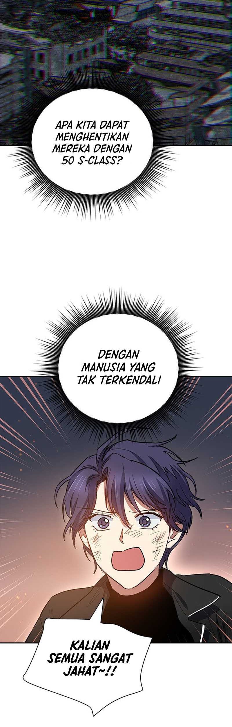 The S-Classes That I Raised Chapter 60 Gambar 32