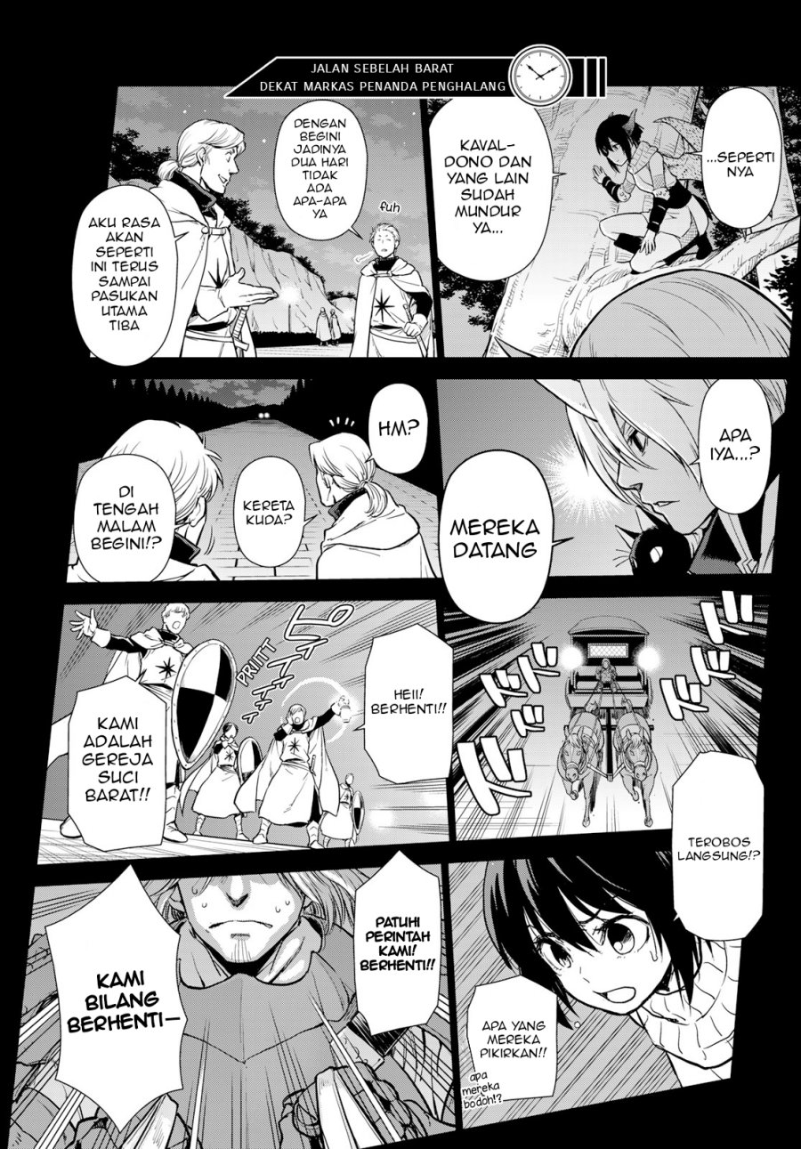 Tensura Nikki Tensei Shitara Slime Datta Ken Chapter 57 Gambar 14