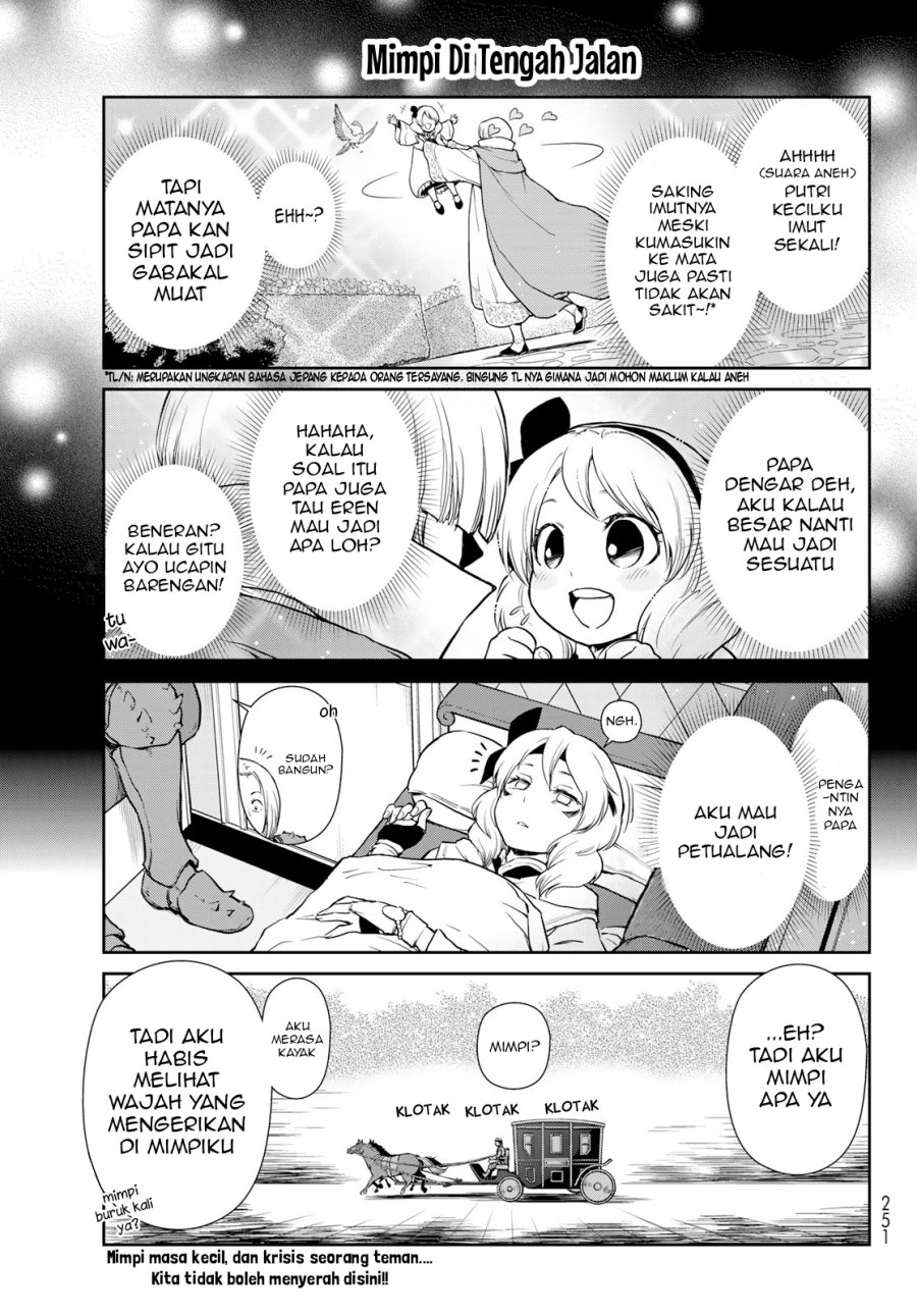 Baca  Tensura Nikki Tensei Shitara Slime Datta Ken Chapter 57 Gambar 2