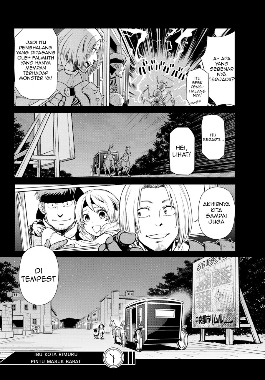Tensura Nikki Tensei Shitara Slime Datta Ken Chapter 57 Gambar 21