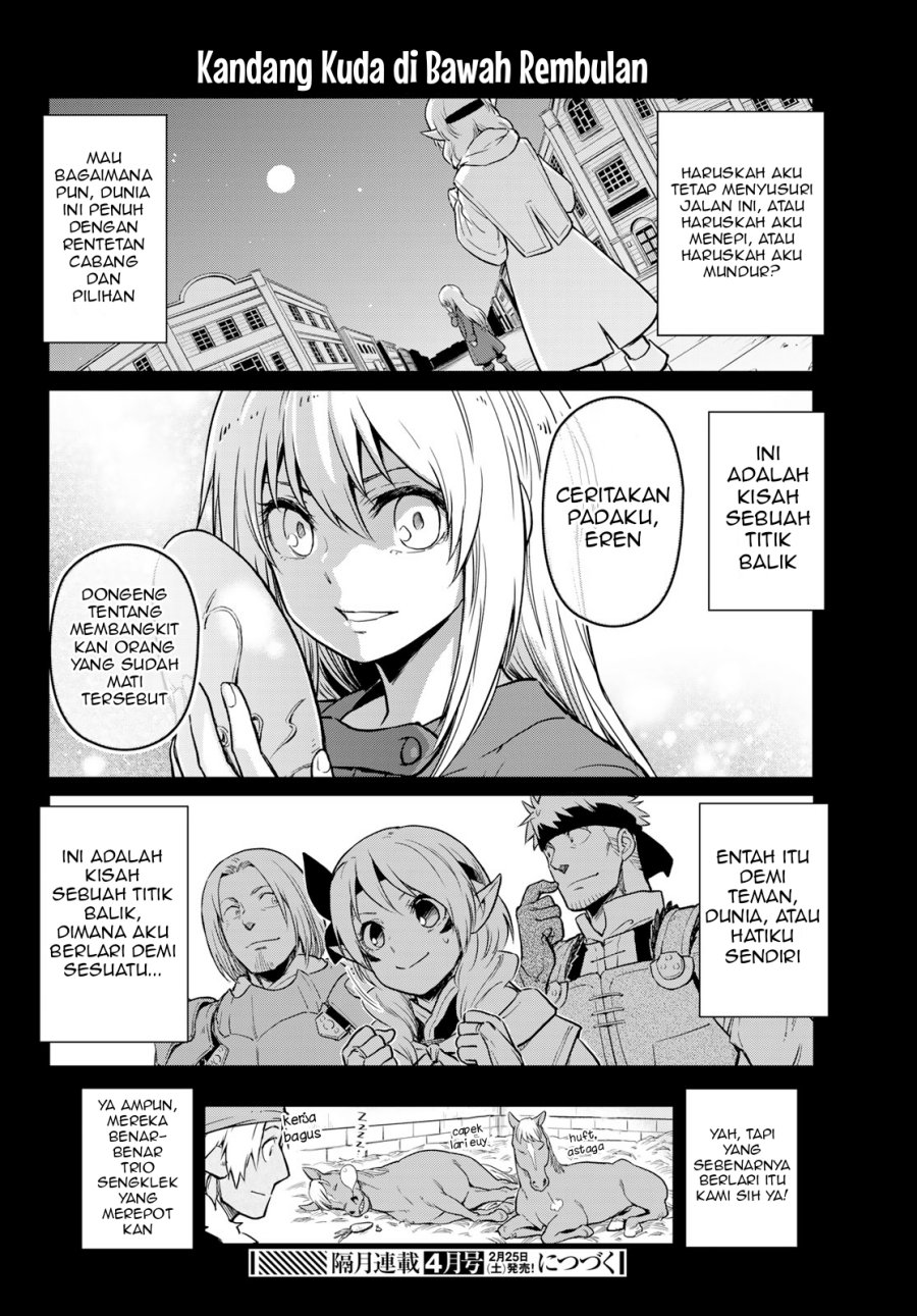 Tensura Nikki Tensei Shitara Slime Datta Ken Chapter 57 Gambar 23