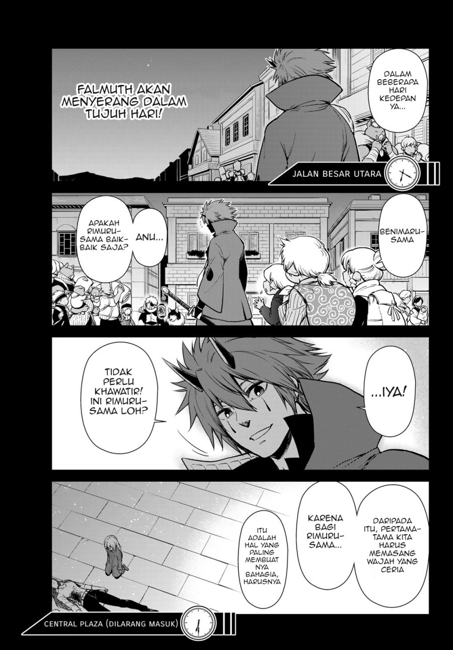 Tensura Nikki Tensei Shitara Slime Datta Ken Chapter 56 Gambar 10