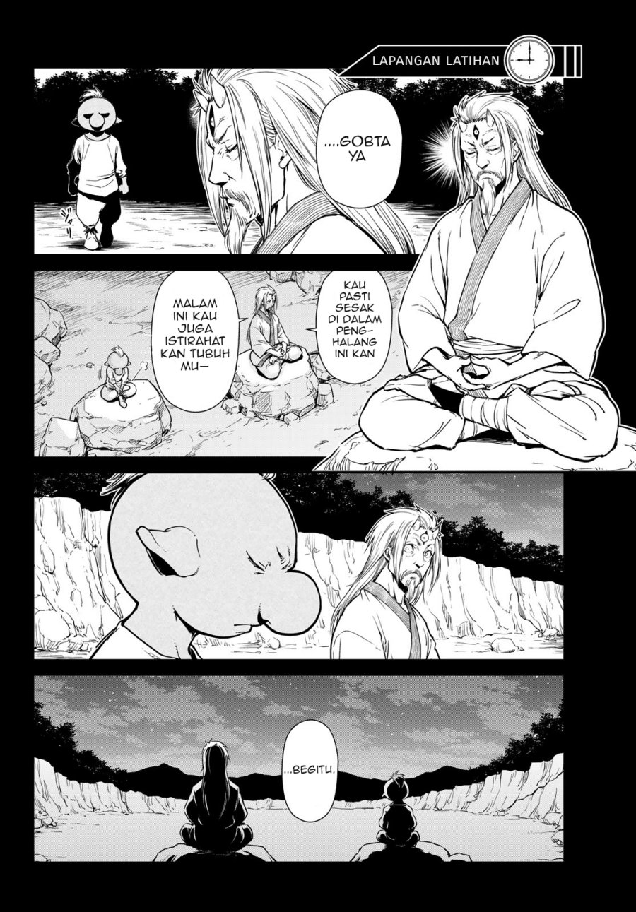 Tensura Nikki Tensei Shitara Slime Datta Ken Chapter 56 Gambar 19
