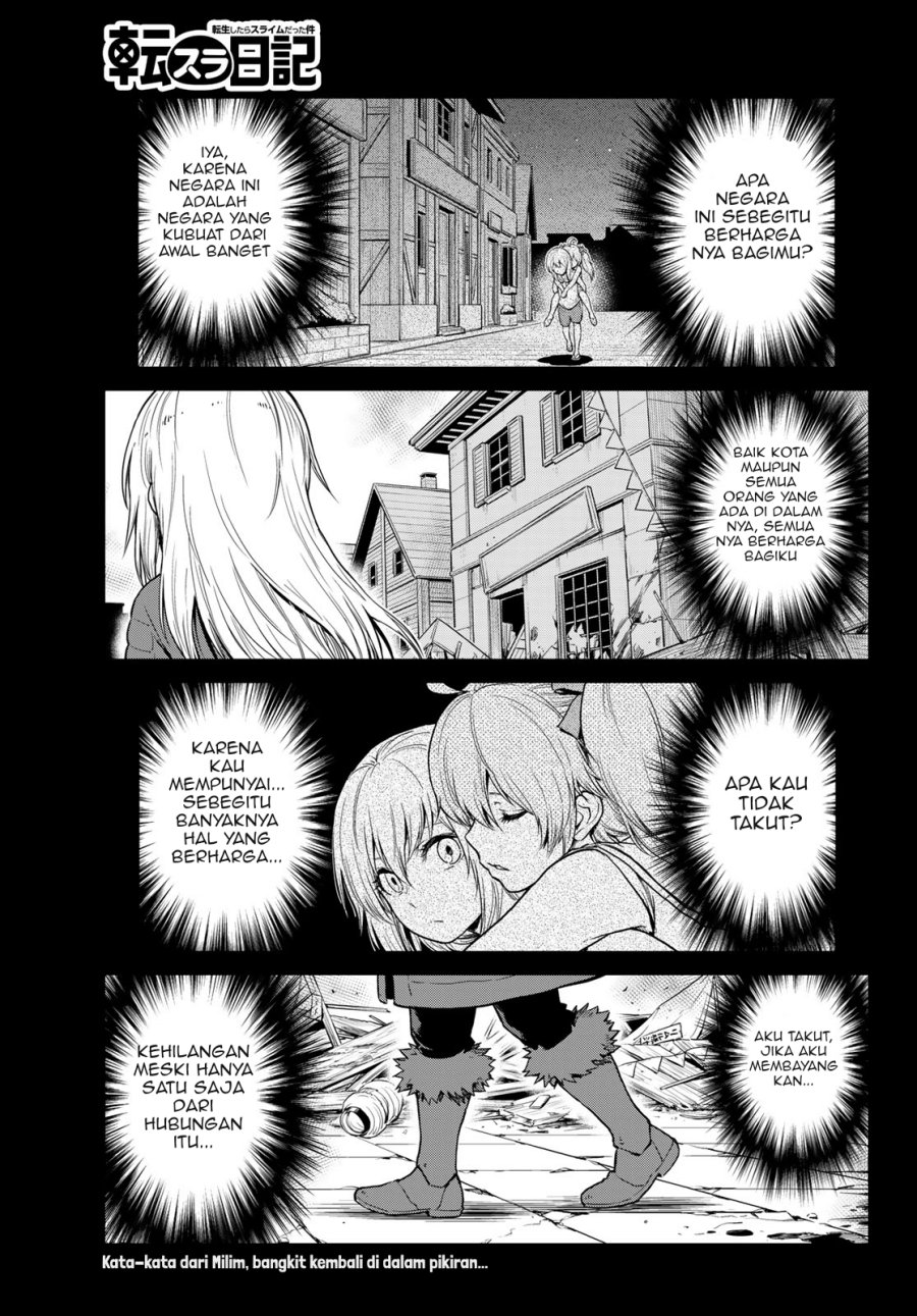 Baca Tensura Nikki Tensei Shitara Slime Datta Ken Chapter 56 Gambar 2