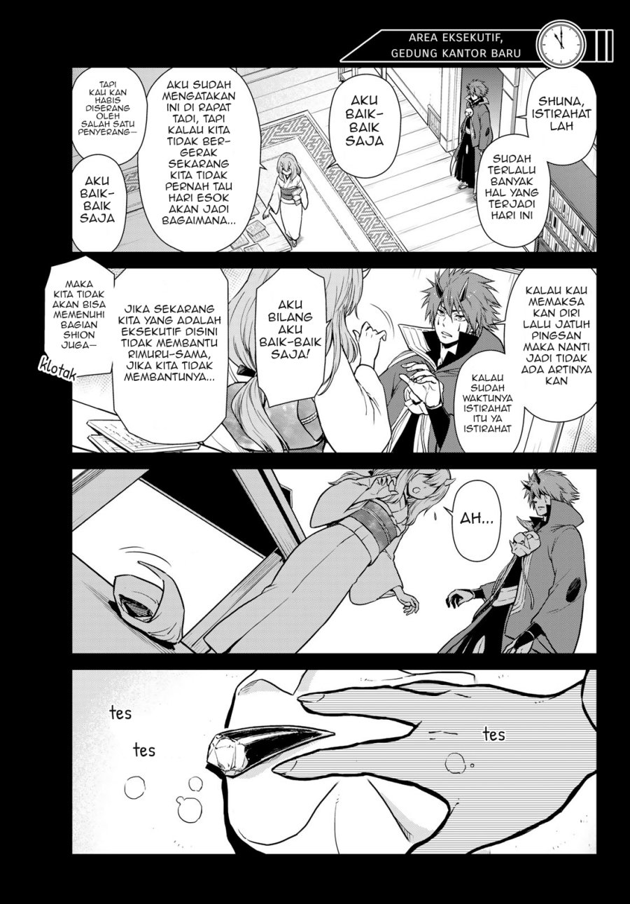 Tensura Nikki Tensei Shitara Slime Datta Ken Chapter 56 Gambar 20